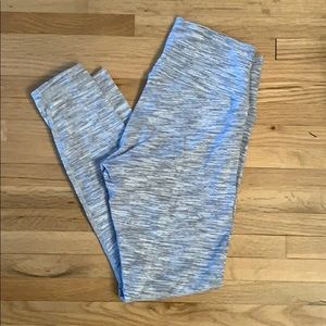 LULULEMON WUNDER UNDER 28” HIGH RISE
